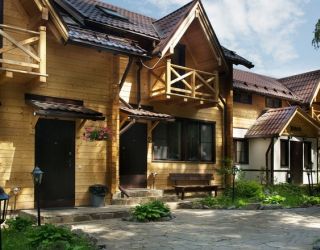 *Отель "Боярская усадьба"