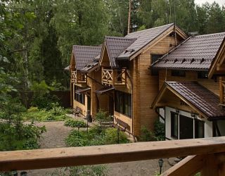 *Отель "Боярская усадьба"