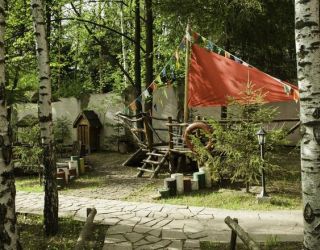 *Отель "Боярская усадьба"