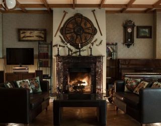 *Отель "Боярская усадьба"