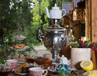 *Отель "Боярская усадьба"