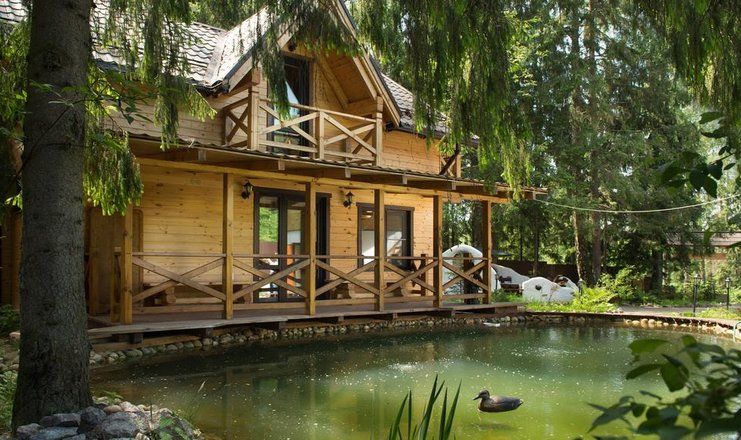 *Отель "Боярская усадьба"