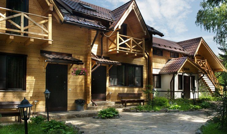 *Отель "Боярская усадьба"