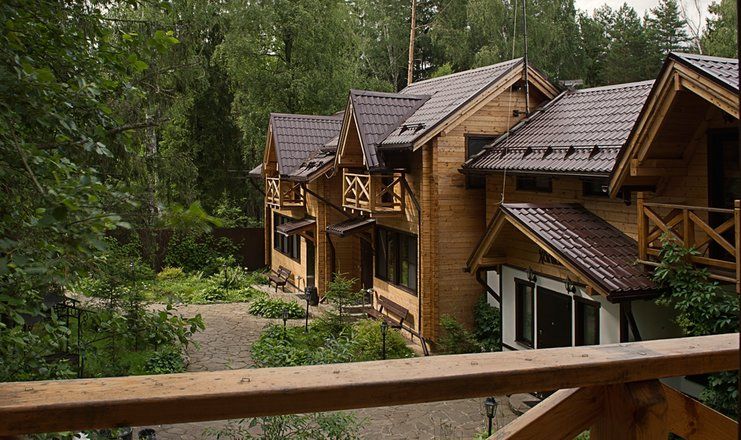 *Отель "Боярская усадьба"