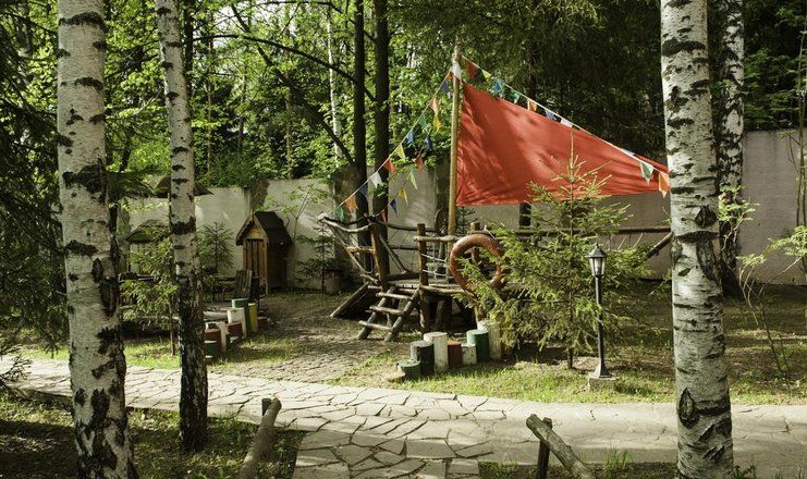 *Отель "Боярская усадьба"