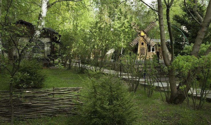 *Отель "Боярская усадьба"