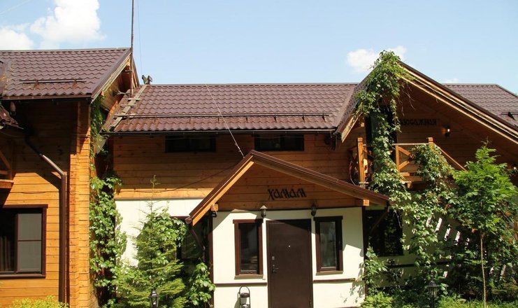 *Отель "Боярская усадьба"