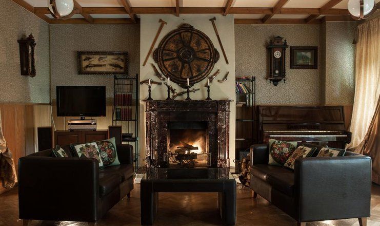 *Отель "Боярская усадьба"