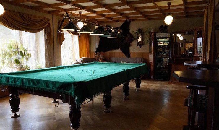 *Отель "Боярская усадьба"