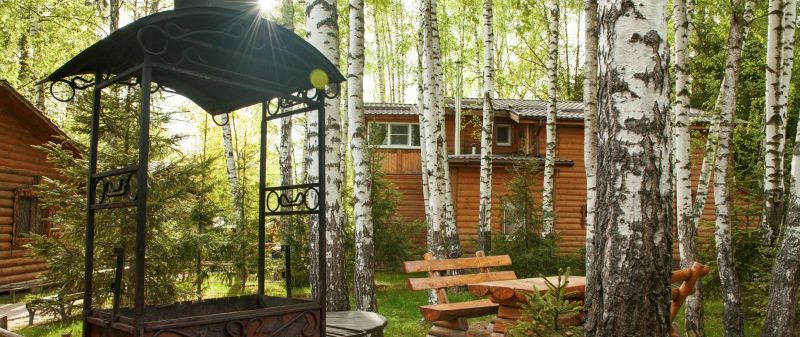 *Отель "Боярская усадьба"