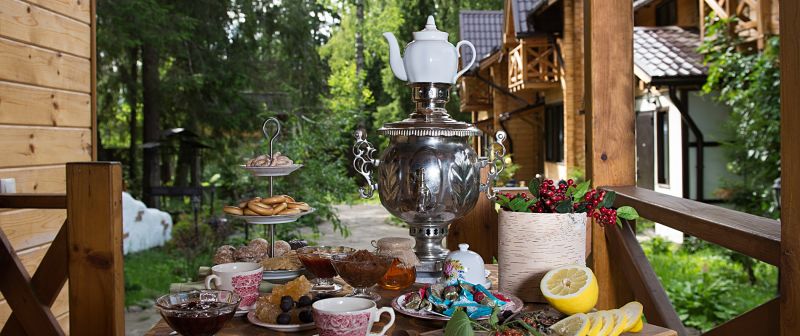 Отель "Боярская усадьба"