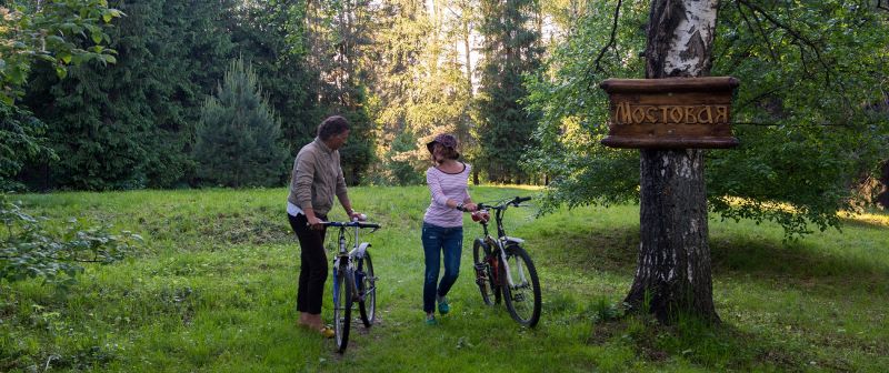 Отель "Боярская усадьба"